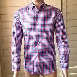 Long Sleeve Banana Republic Dress Shirt